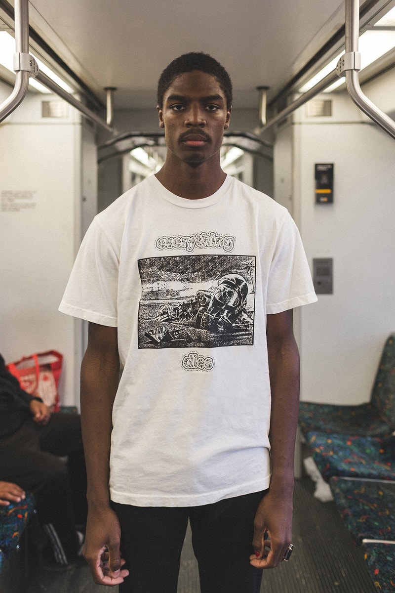 Babylon LA 2016 Spring Drop 1 Lookbook