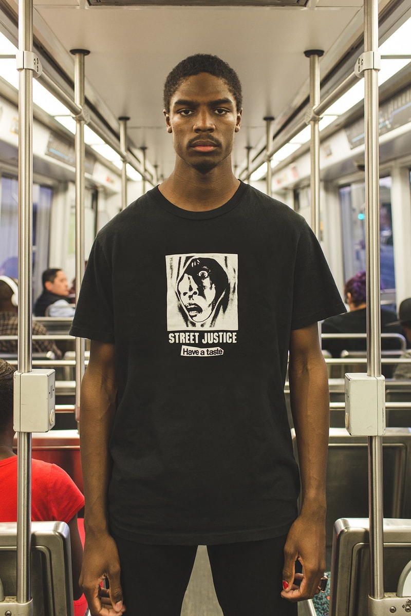 Babylon LA 2016 Spring Drop 1 Lookbook