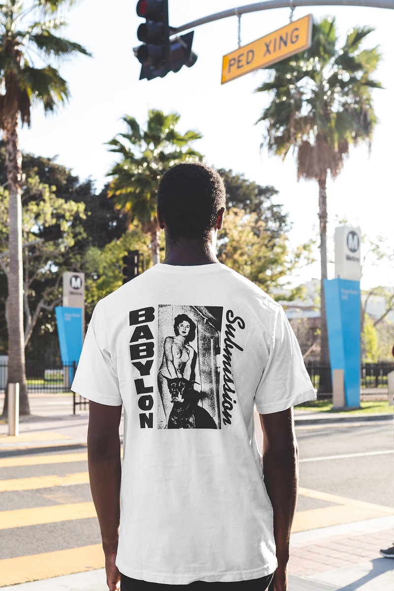 Babylon LA 2016 Spring Drop 1 Lookbook