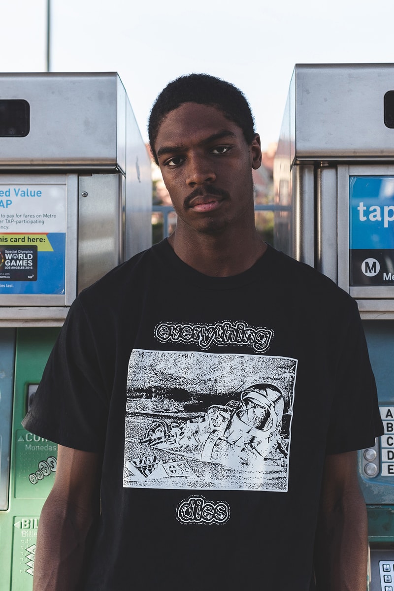 Babylon LA 2016 Spring Drop 1 Lookbook