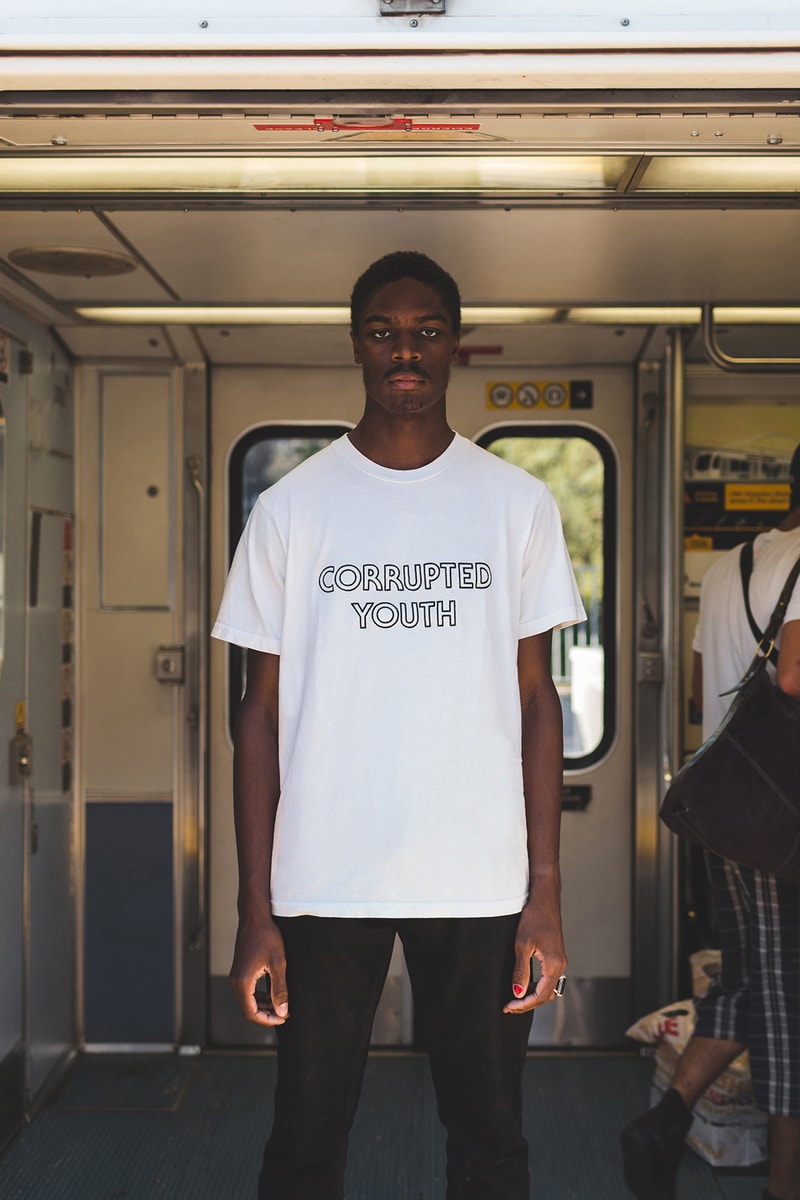 Babylon LA 2016 Spring Drop 1 Lookbook