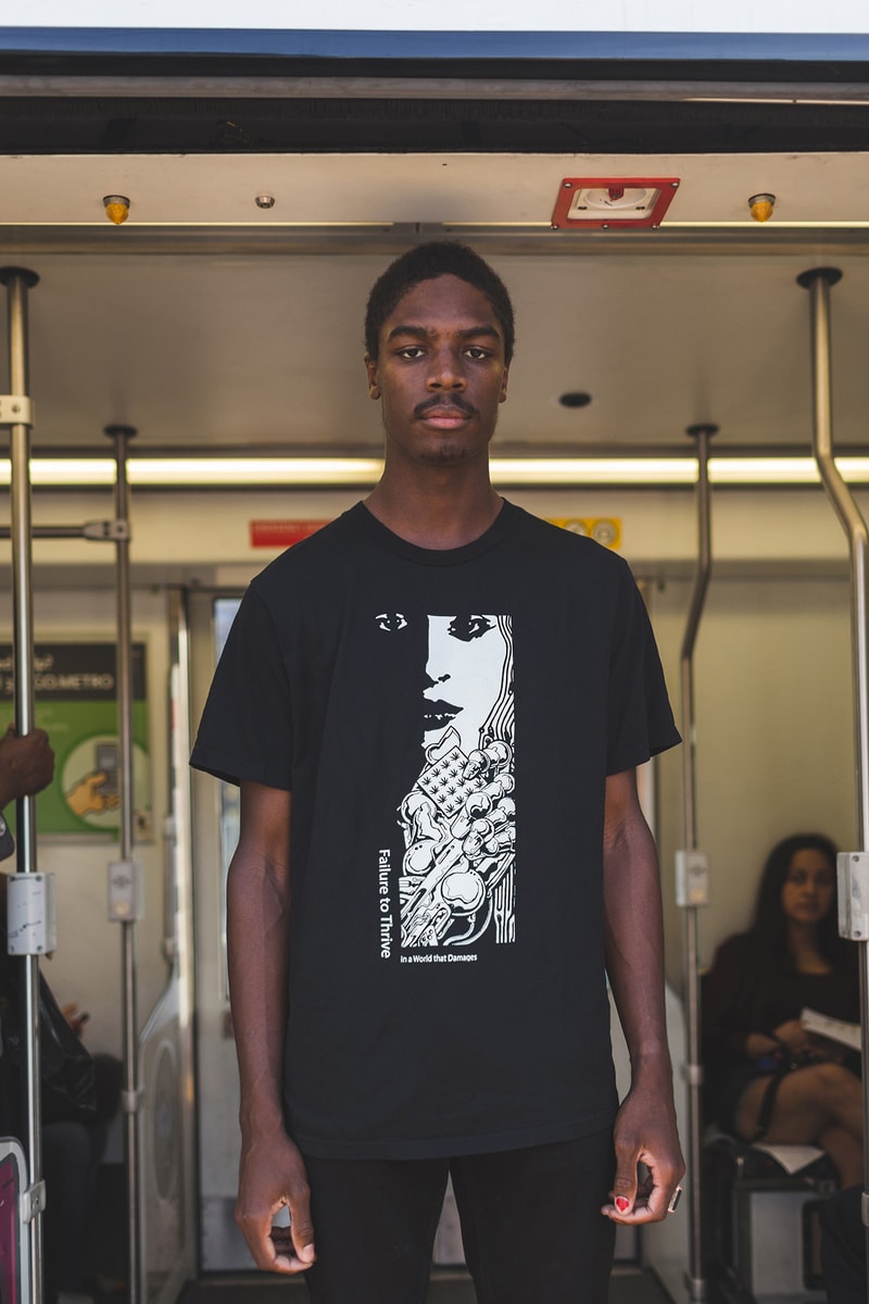 Babylon LA 2016 Spring Drop 1 Lookbook