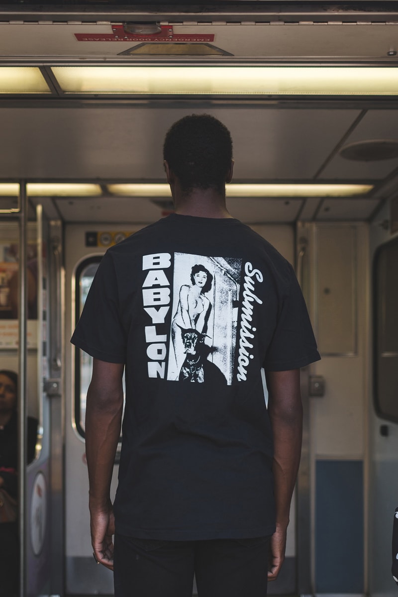 Babylon LA 2016 Spring Drop 1 Lookbook