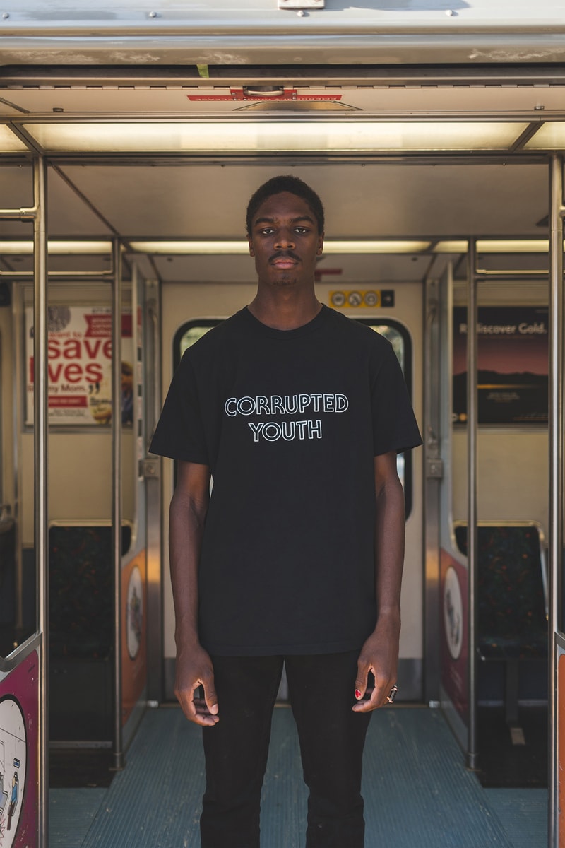Babylon LA 2016 Spring Drop 1 Lookbook