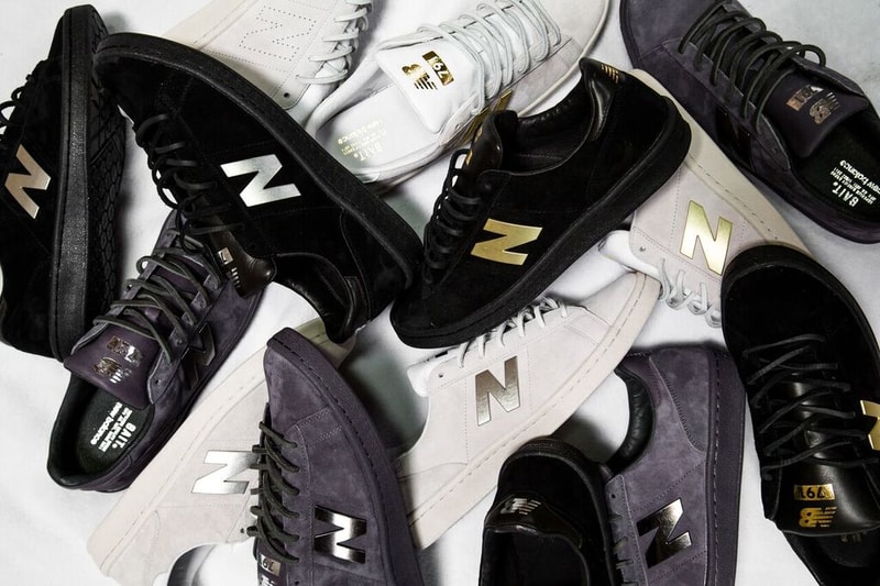 BAIT x New Balance CT791 Select Program