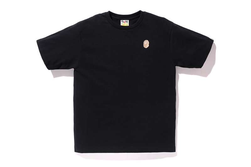 Bape 23 Anniversary Gold Collection