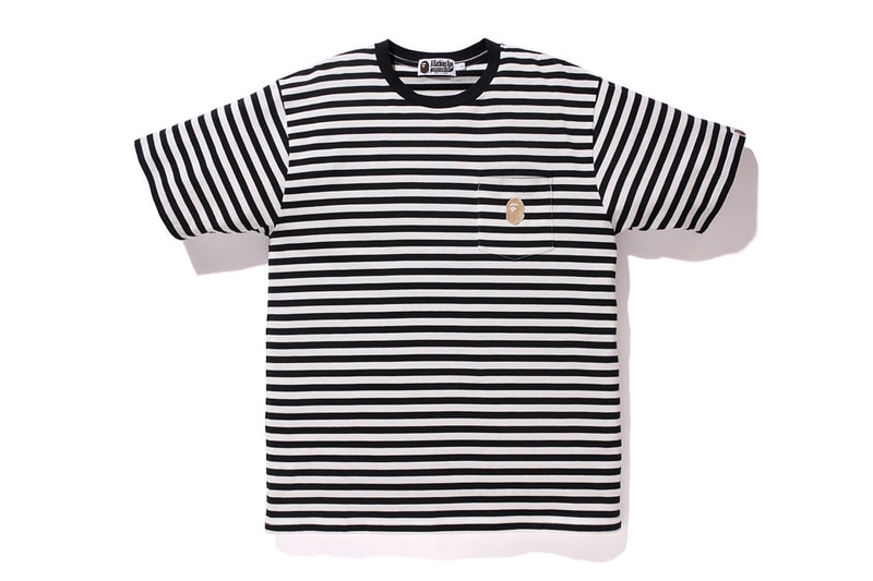 Bape 23 Anniversary Gold Collection