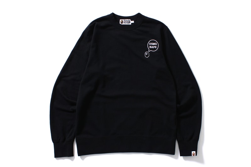 BAPE Dover Street Market Ginza 2016 Spring/Summer Collection
