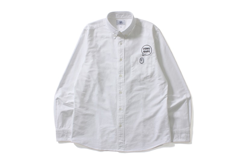 BAPE Dover Street Market Ginza 2016 Spring/Summer Collection
