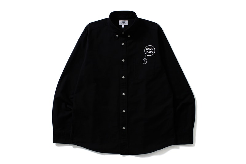 BAPE Dover Street Market Ginza 2016 Spring/Summer Collection