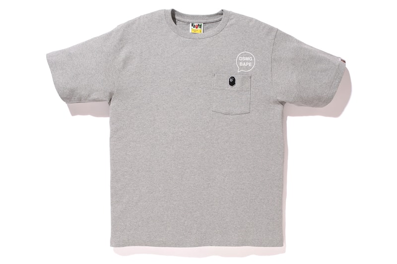 BAPE Dover Street Market Ginza 2016 Spring/Summer Collection