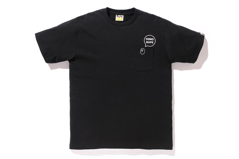 BAPE Dover Street Market Ginza 2016 Spring/Summer Collection