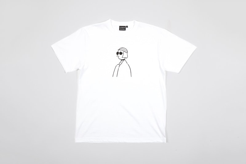 First Look at the BEAMS T X Goodhood X Yu Nagaba Collaboration