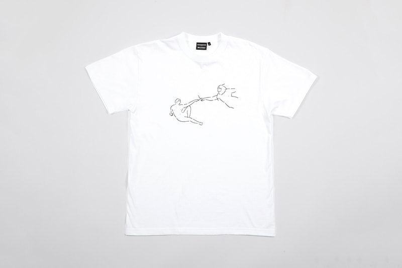 First Look at the BEAMS T X Goodhood X Yu Nagaba Collaboration