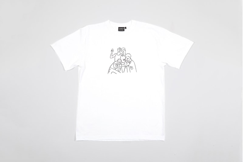 First Look at the BEAMS T X Goodhood X Yu Nagaba Collaboration