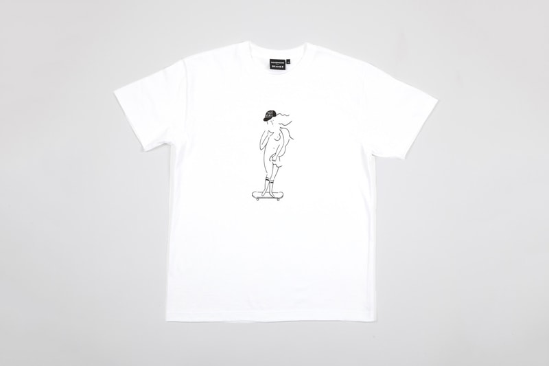 First Look at the BEAMS T X Goodhood X Yu Nagaba Collaboration