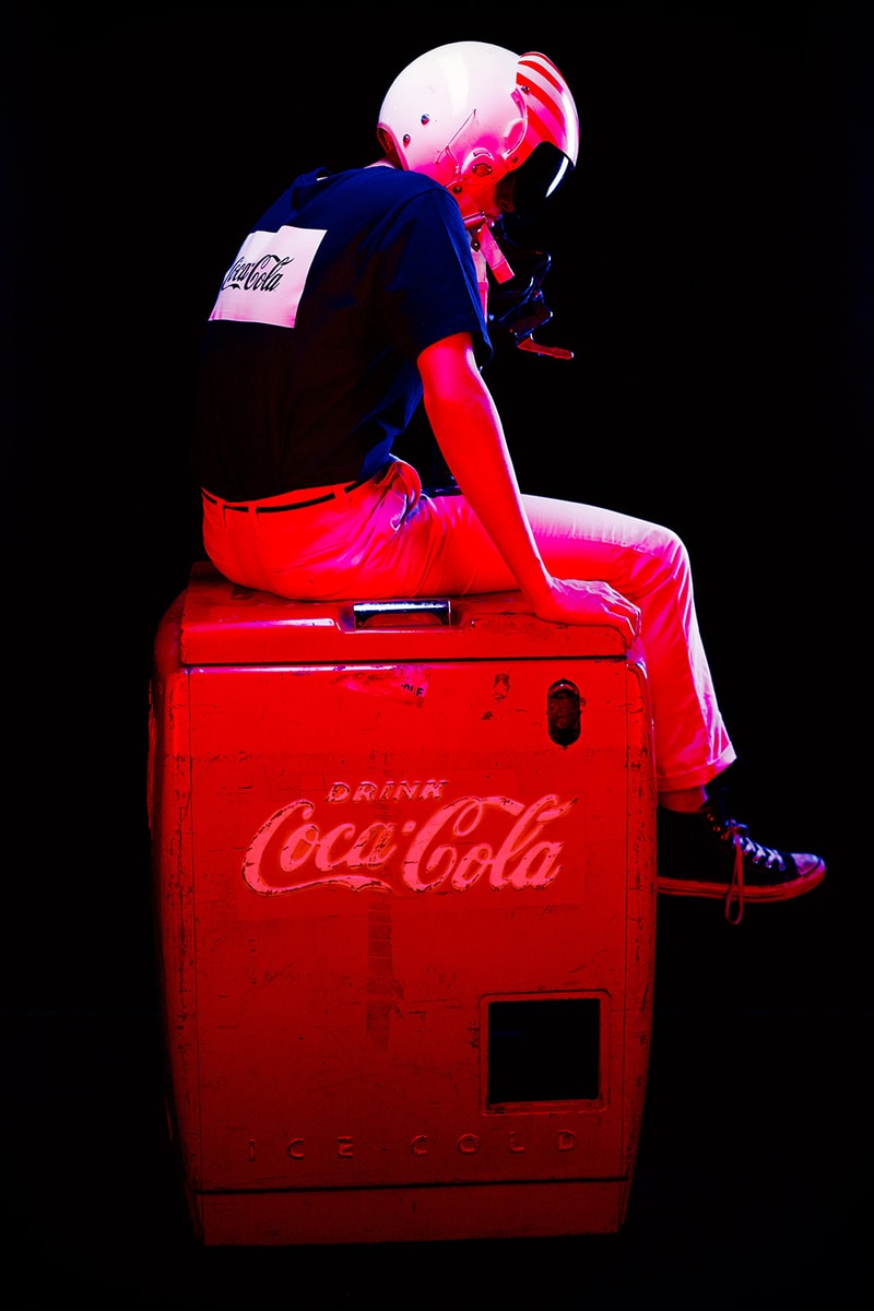 Been Trill x Coca-Cola Capsule 