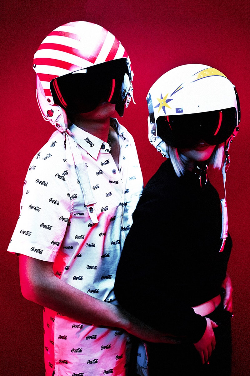Been Trill x Coca-Cola Capsule 