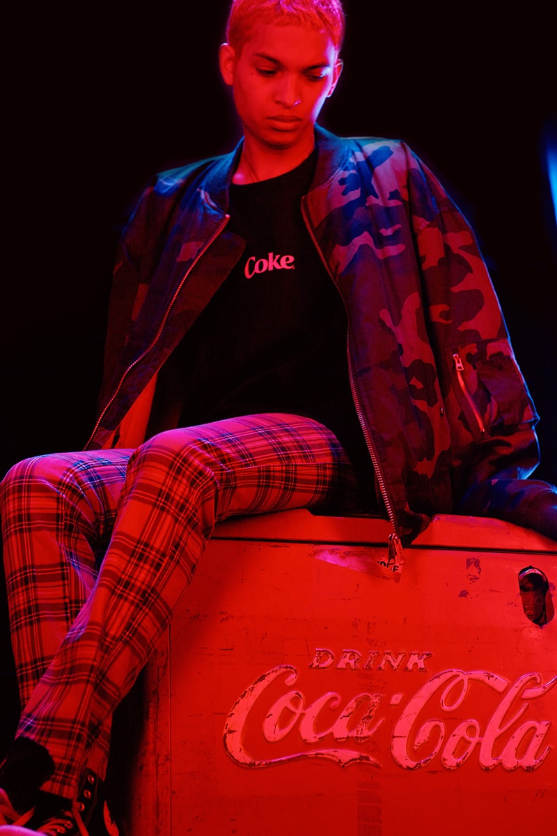 Been Trill x Coca-Cola Capsule 