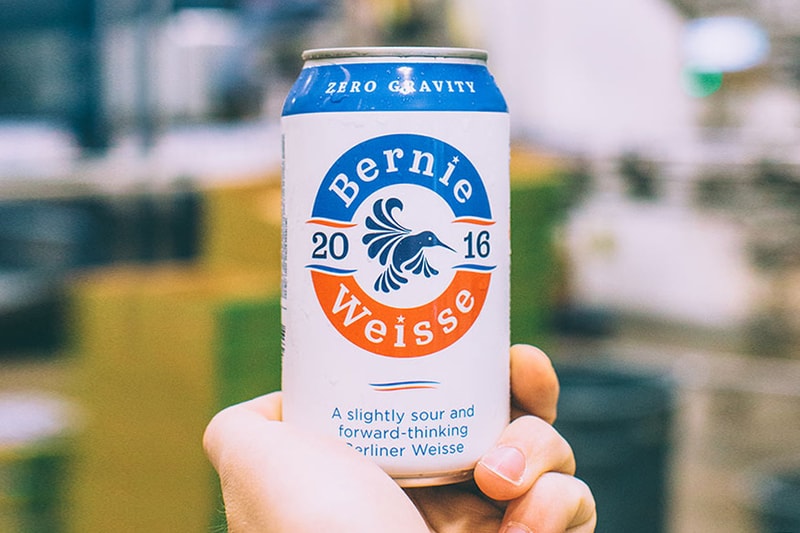 Bernie Weisse Beer