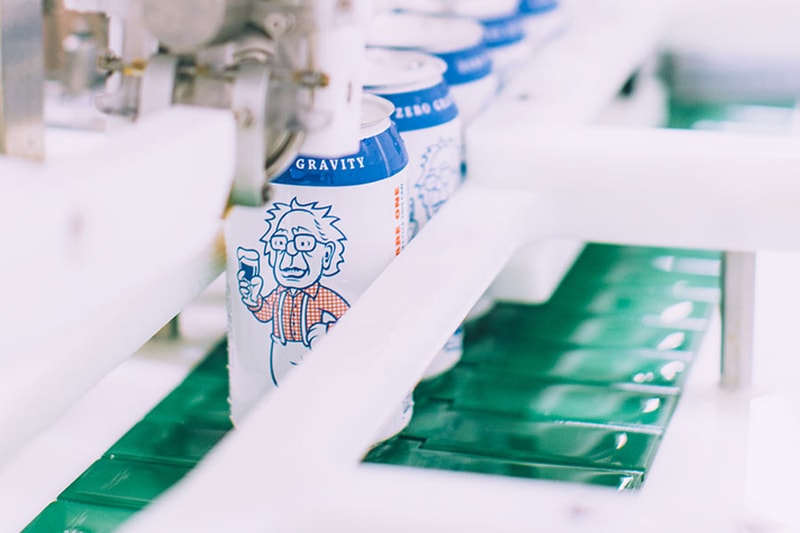 Bernie Weisse Beer