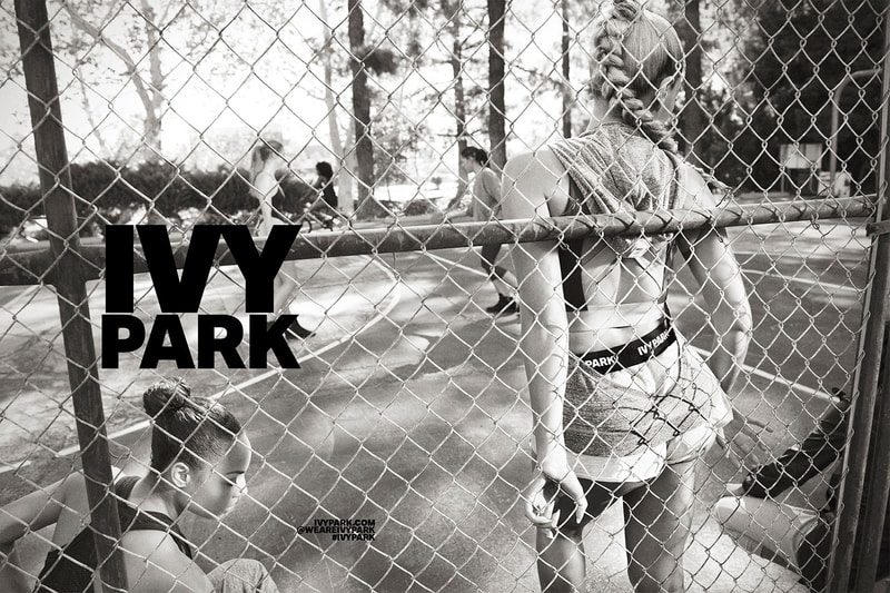 Beyonce Introduces Fashion Label IVY PARK