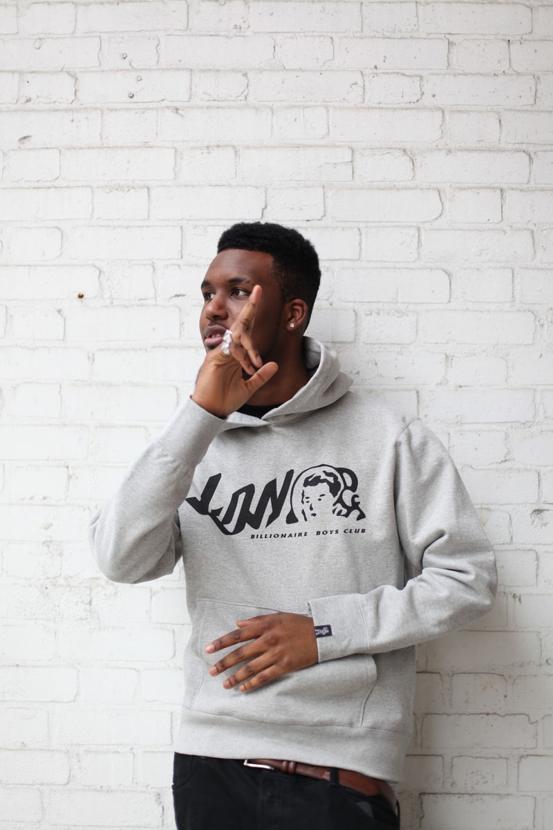 Billionaire Boys Club London 1 Year Anniversary Hoodie