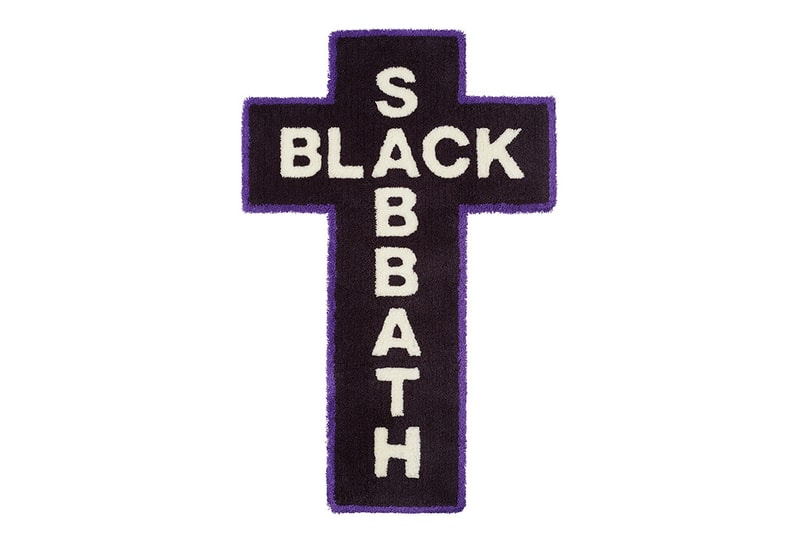 Black Sabbath x Supreme 2016 SS