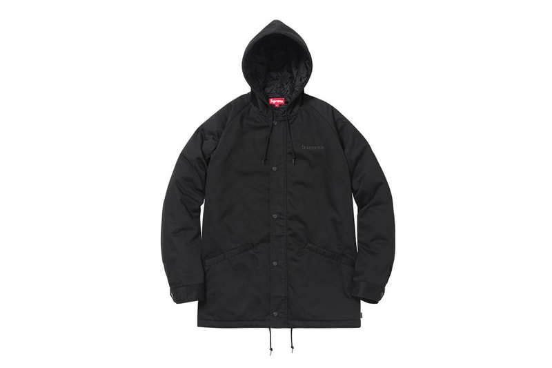 Black Sabbath x Supreme 2016 SS