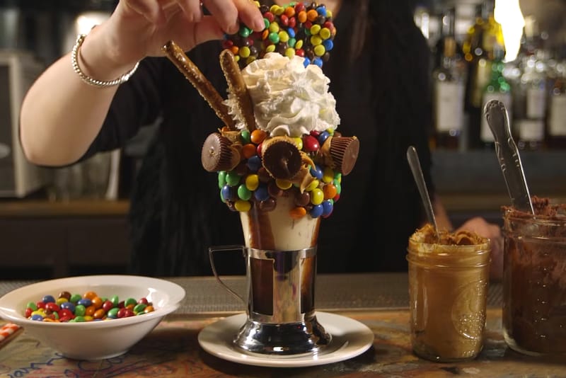 Black Tap Showcases Its Five Most Mind-Blowing Milkshakes