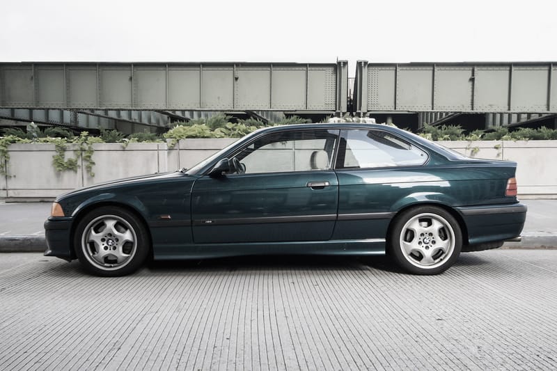 Crashing This BMW M3 Was One of the Best Things to Ever Happen to Me