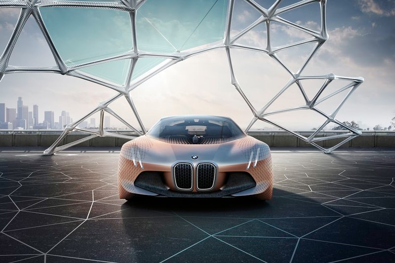 BMW Vision Next 100 Concept