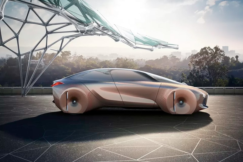 BMW Vision Next 100 Concept