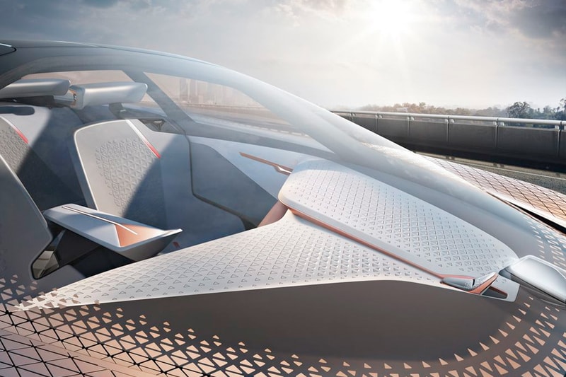 BMW Vision Next 100 Concept
