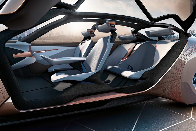BMW Vision Next 100 Concept