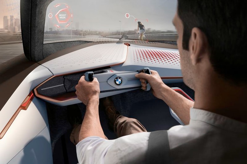 BMW Vision Next 100 Concept