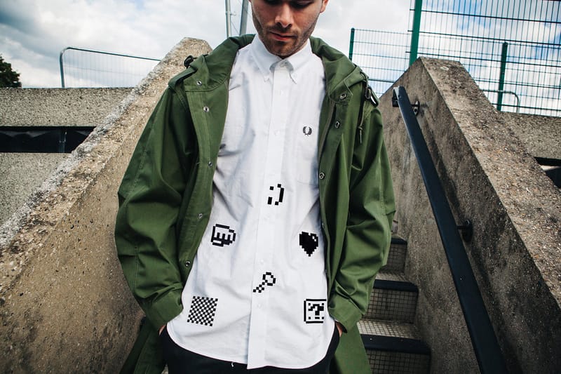 Bodega Partners With Fred Perry for a Punk-Inspired Release
