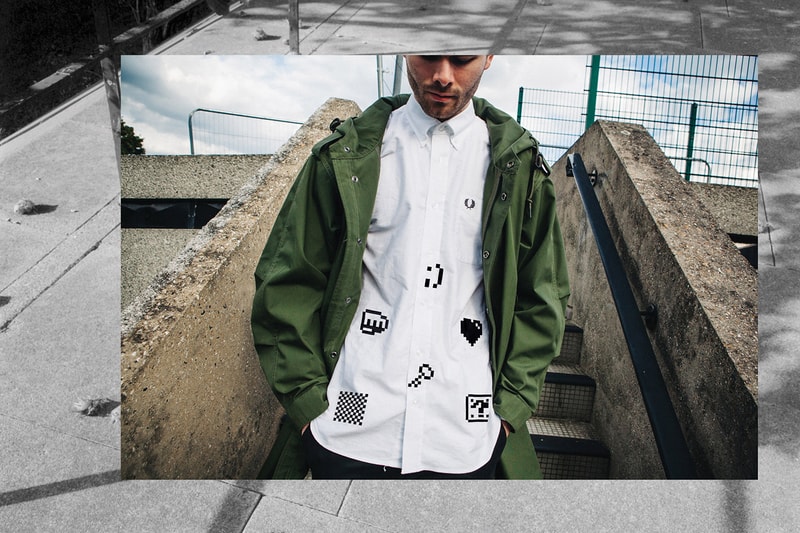 Bodega x Fred Perry New Establishment Collection