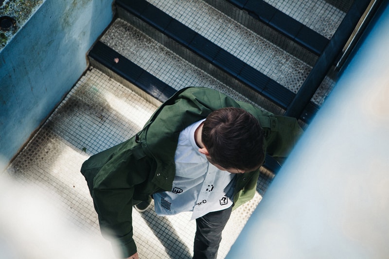 Bodega x Fred Perry New Establishment Collection