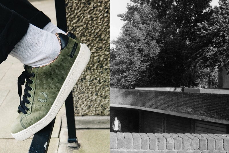 Bodega x Fred Perry New Establishment Collection