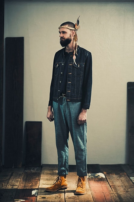 bukht 2016 SS Lookbook