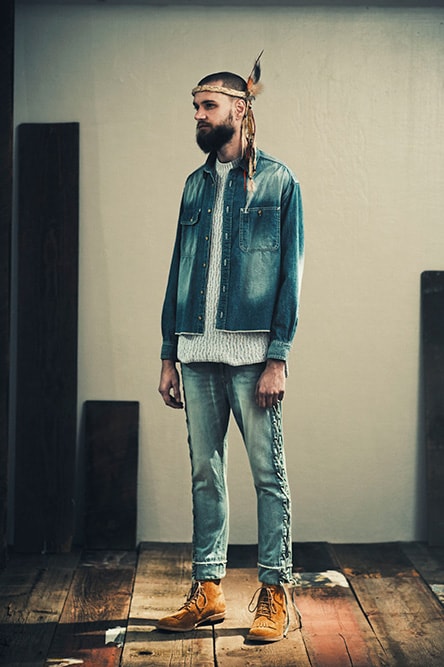 bukht 2016 SS Lookbook