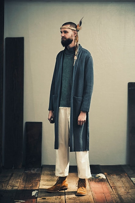 bukht 2016 SS Lookbook