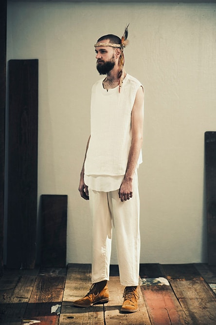 bukht 2016 SS Lookbook