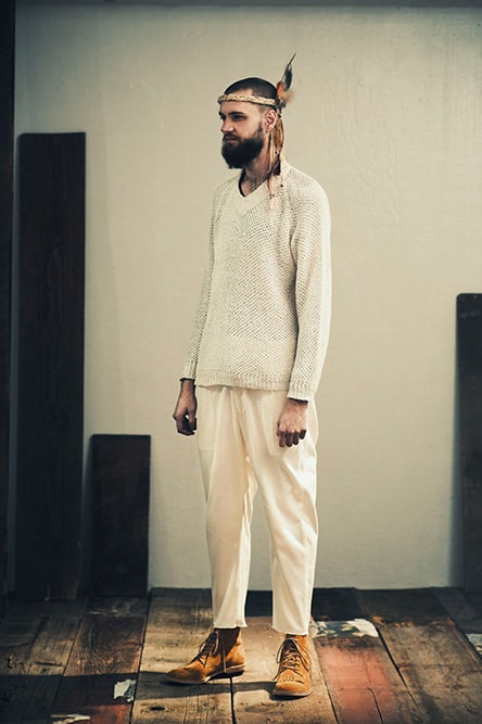 bukht 2016 SS Lookbook