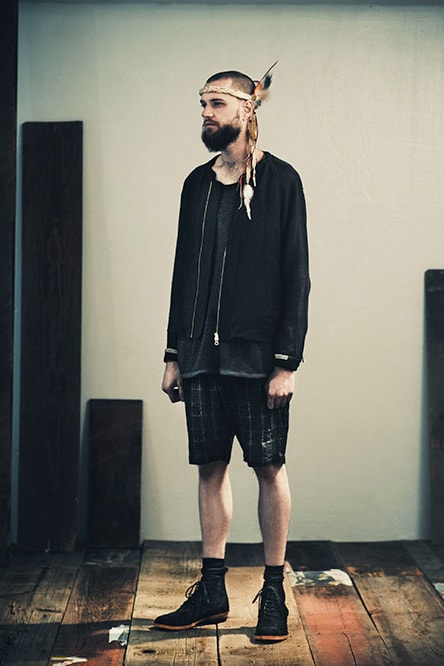 bukht 2016 SS Lookbook
