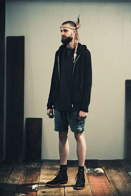 bukht 2016 SS Lookbook