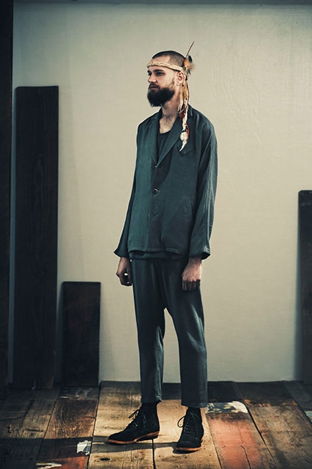 bukht 2016 SS Lookbook