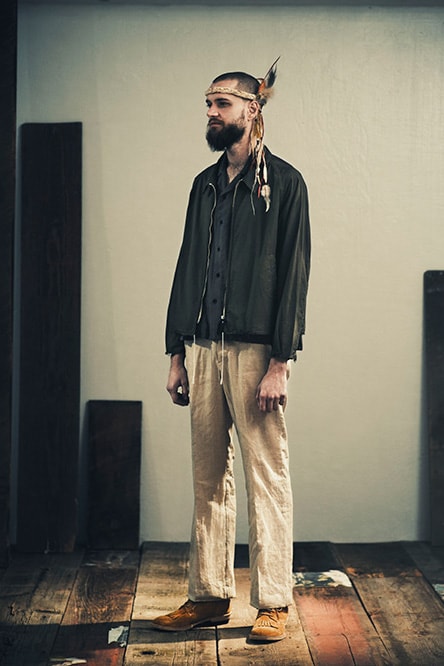 bukht 2016 SS Lookbook
