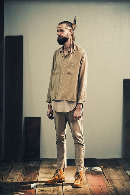 bukht 2016 SS Lookbook
